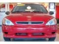 Classic Red - Rio Cinco Hatchback Photo No. 11