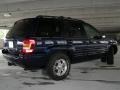 2000 Patriot Blue Pearlcoat Jeep Grand Cherokee Limited 4x4  photo #4