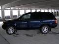 2000 Patriot Blue Pearlcoat Jeep Grand Cherokee Limited 4x4  photo #5