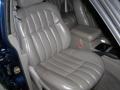 2000 Patriot Blue Pearlcoat Jeep Grand Cherokee Limited 4x4  photo #14