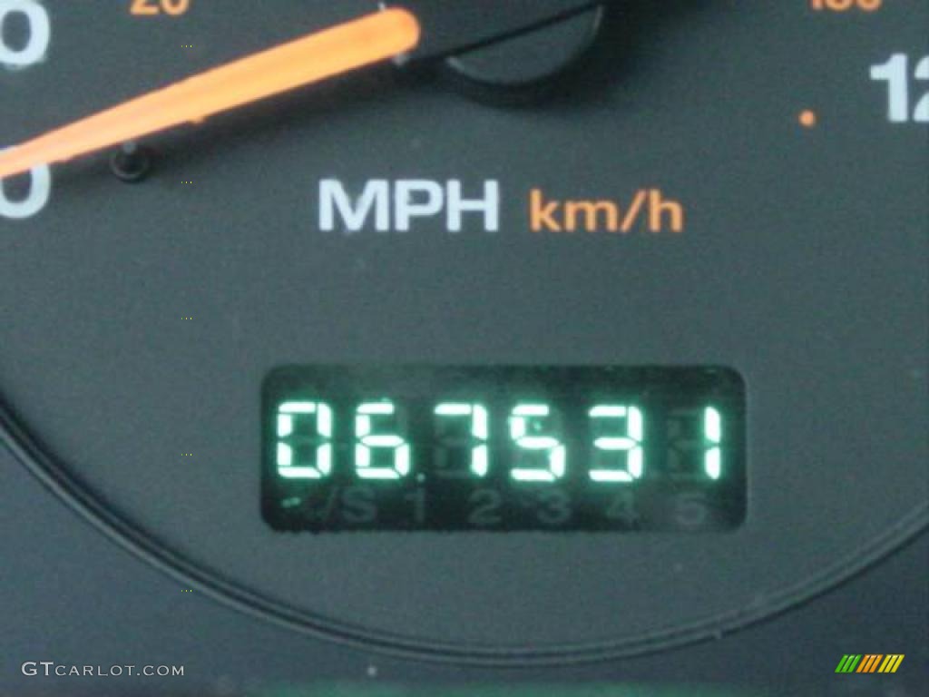 2003 Grand Cherokee Laredo 4x4 - Stone White / Dark Slate Gray photo #8