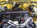 Solar Yellow - Wrangler Rubicon 4x4 Photo No. 6