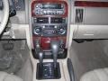 2000 Patriot Blue Pearlcoat Jeep Grand Cherokee Limited 4x4  photo #21
