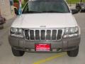 2003 Stone White Jeep Grand Cherokee Laredo 4x4  photo #17