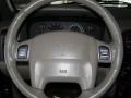 2000 Patriot Blue Pearlcoat Jeep Grand Cherokee Limited 4x4  photo #23