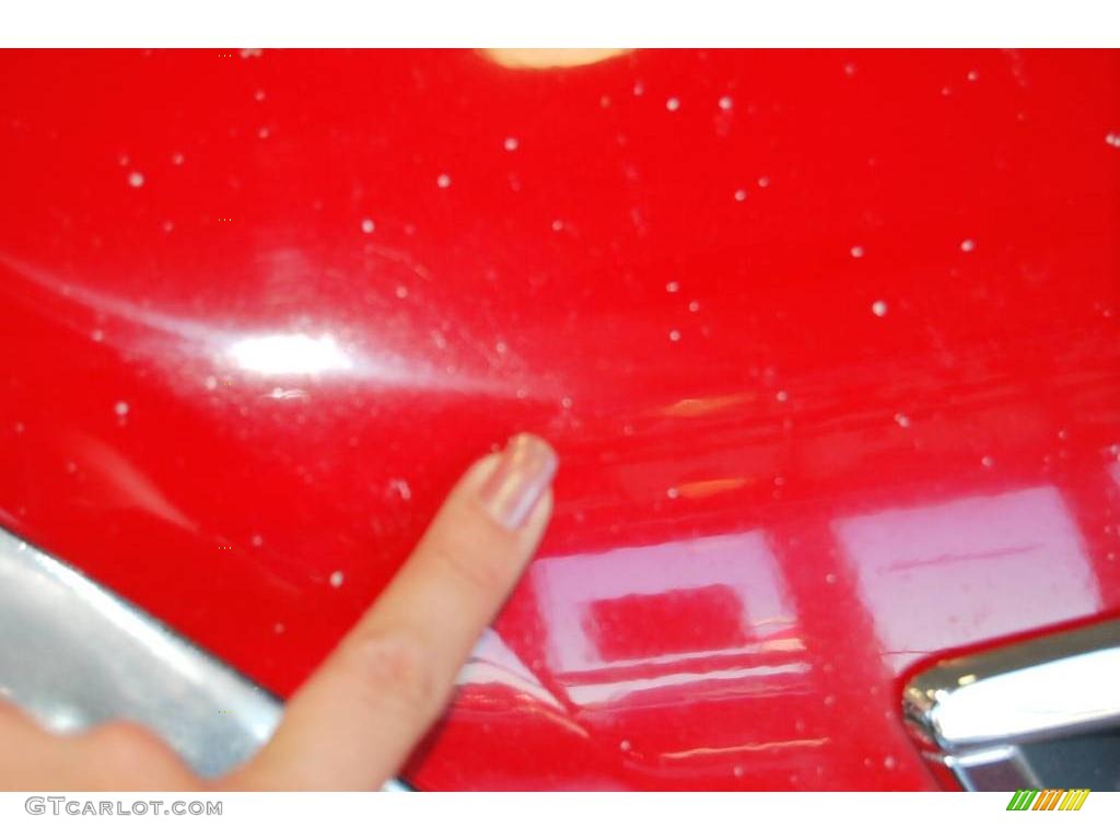 2002 Rio Cinco Hatchback - Classic Red / Gray photo #50