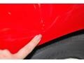 Classic Red - Rio Cinco Hatchback Photo No. 51