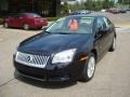 Black Ebony - Milan V6 Premier AWD Photo No. 16