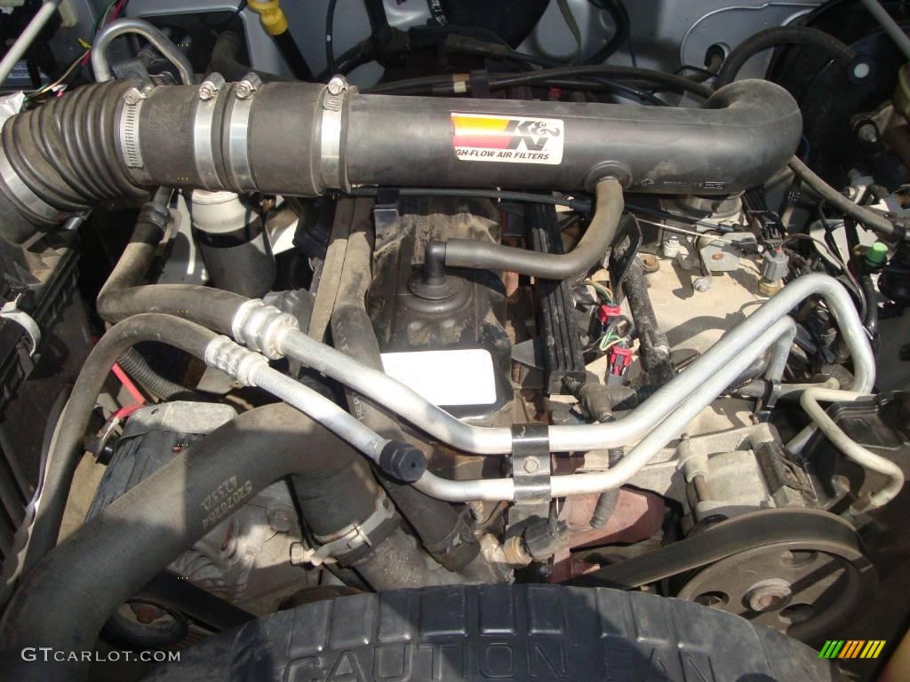 2004 Wrangler Rubicon 4x4 - Bright Silver Metallic / Dark Slate Gray photo #29