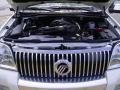 2007 Oxford White Mercury Mountaineer Premier  photo #25