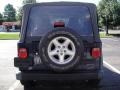 Patriot Blue Pearl - Wrangler X 4x4 Photo No. 5