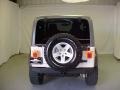 2005 Stone White Jeep Wrangler Rubicon 4x4  photo #14