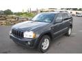 2007 Steel Blue Metallic Jeep Grand Cherokee Laredo 4x4  photo #2