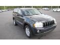 2007 Steel Blue Metallic Jeep Grand Cherokee Laredo 4x4  photo #4