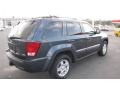 2007 Steel Blue Metallic Jeep Grand Cherokee Laredo 4x4  photo #6