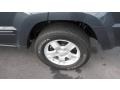 2007 Steel Blue Metallic Jeep Grand Cherokee Laredo 4x4  photo #16