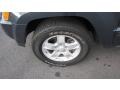 2007 Steel Blue Metallic Jeep Grand Cherokee Laredo 4x4  photo #17