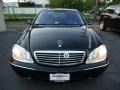 2001 Obsidian Black Metallic Mercedes-Benz S 500 Sedan  photo #1