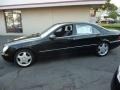 Obsidian Black Metallic - S 500 Sedan Photo No. 4