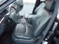 2001 Obsidian Black Metallic Mercedes-Benz S 500 Sedan  photo #9