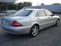 Brilliant Silver Metallic - S 430 4Matic Sedan Photo No. 6