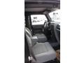 2007 Black Jeep Wrangler Unlimited Sahara 4x4  photo #16