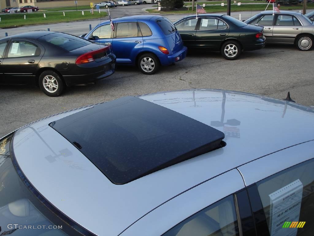 2004 S 430 4Matic Sedan - Brilliant Silver Metallic / Ash photo #11