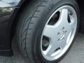 Obsidian Black Metallic - S 500 Sedan Photo No. 20