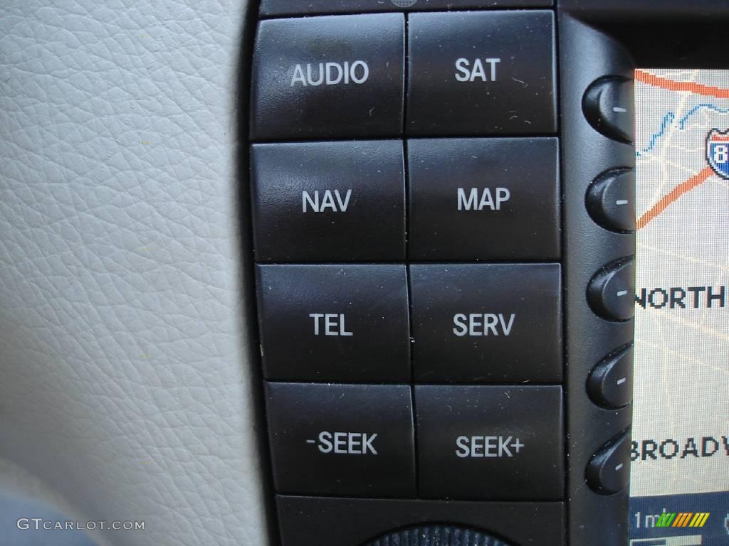 2004 S 430 4Matic Sedan - Brilliant Silver Metallic / Ash photo #21