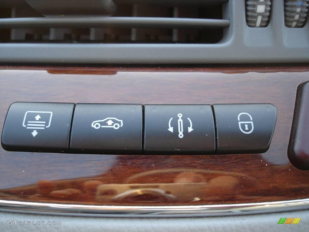 2004 S 430 4Matic Sedan - Brilliant Silver Metallic / Ash photo #23