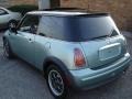 Silk Green Metallic - Cooper Hardtop Photo No. 8