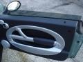 2002 Silk Green Metallic Mini Cooper Hardtop  photo #32