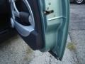 2002 Silk Green Metallic Mini Cooper Hardtop  photo #33