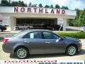 2010 Sterling Gray Metallic Lincoln MKZ FWD  photo #1