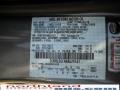 Sterling Gray Metallic - MKZ FWD Photo No. 9