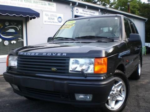 1998 Land Rover Range Rover 4.6 HSE Data, Info and Specs