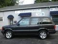 Beluga Black - Range Rover 4.6 HSE Photo No. 16