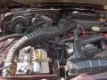 1990 Black Cherry Metallic Jeep Grand Wagoneer 4x4  photo #24