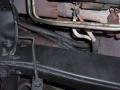 1990 Black Cherry Metallic Jeep Grand Wagoneer 4x4  photo #47