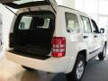 2010 Stone White Jeep Liberty Sport  photo #7