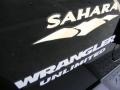 2010 Black Jeep Wrangler Unlimited Sahara 4x4  photo #5