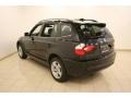 2006 Black Sapphire Metallic BMW X3 3.0i  photo #5