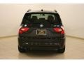 Black Sapphire Metallic - X3 3.0i Photo No. 6