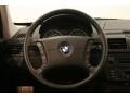 Black Sapphire Metallic - X3 3.0i Photo No. 10