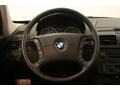 2006 Black Sapphire Metallic BMW X3 3.0i  photo #10