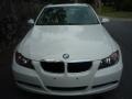 2007 Alpine White BMW 3 Series 328i Sedan  photo #5