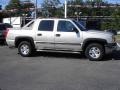 2004 Silver Birch Metallic Chevrolet Avalanche 1500 Z71 4x4  photo #3