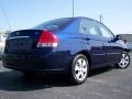 Deep Ocean Blue - Spectra EX Sedan Photo No. 6