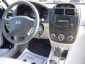 Deep Ocean Blue - Spectra EX Sedan Photo No. 11