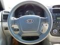 Deep Ocean Blue - Spectra EX Sedan Photo No. 14